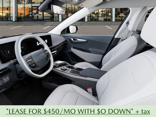 2025 Kia EV6 Wind