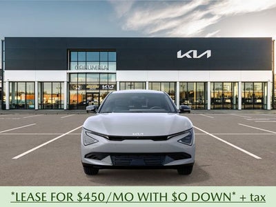 2025 Kia EV6 Wind