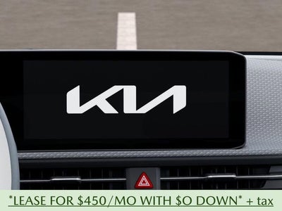2025 Kia EV6 Wind