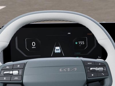 2025 Kia EV6 Wind