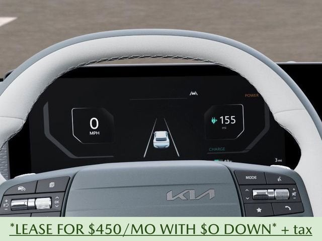 2025 Kia EV6 Wind