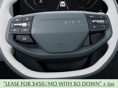 2025 Kia EV6 Wind