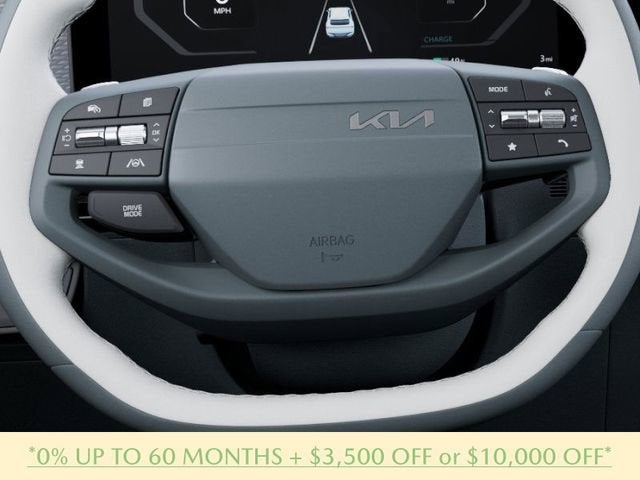 2025 Kia EV6 Wind
