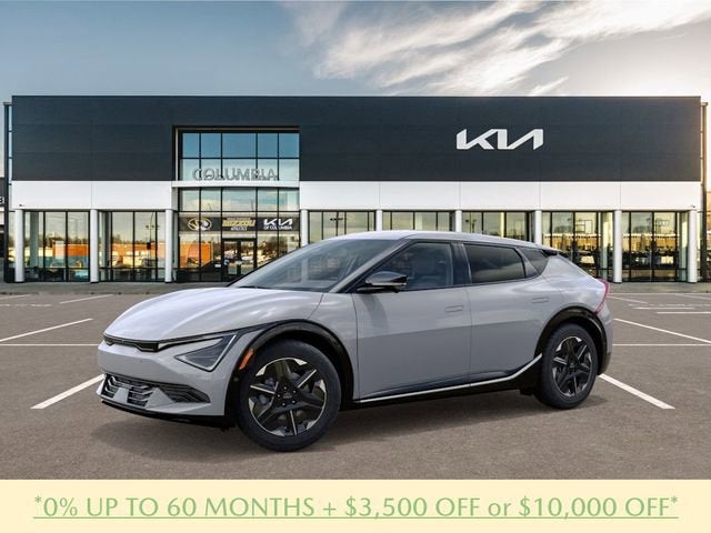 2025 Kia EV6 Wind