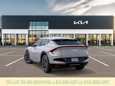 2025 Kia EV6 Wind