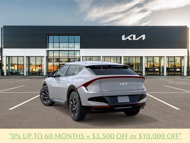 2025 Kia EV6 Wind