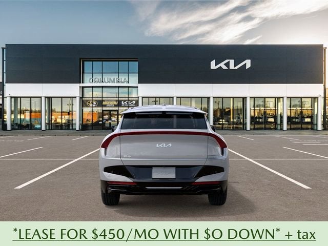 2025 Kia EV6 Wind