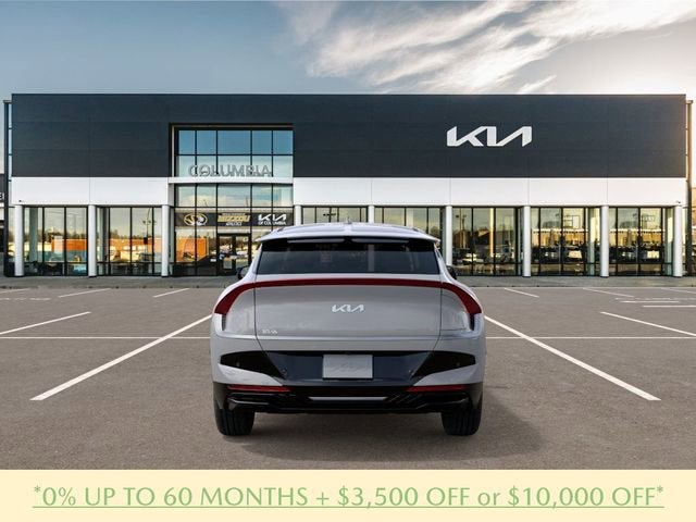 2025 Kia EV6 Wind