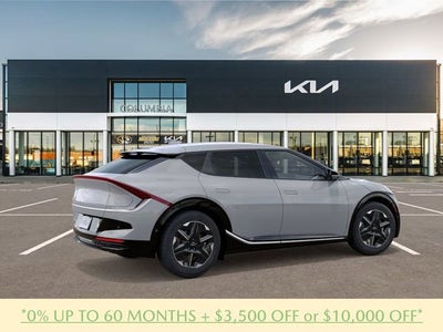 2025 Kia EV6 Wind