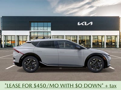 2025 Kia EV6 Wind