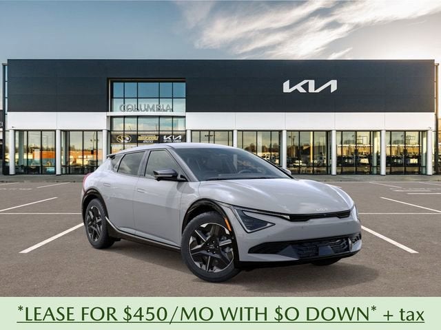 2025 Kia EV6 Wind