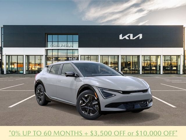 2025 Kia EV6 Wind