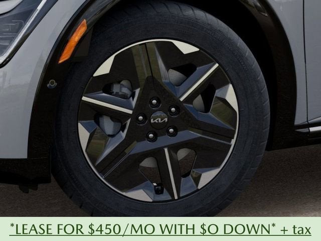 2025 Kia EV6 Wind