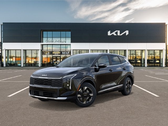 2027 Kia Sportage LX