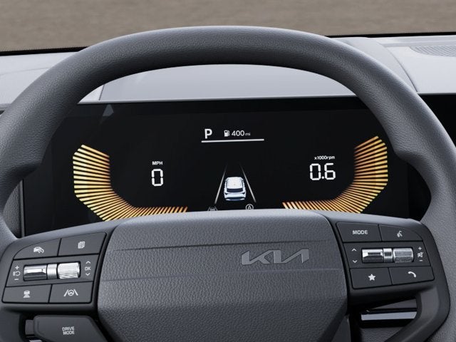 2027 Kia Sportage LX