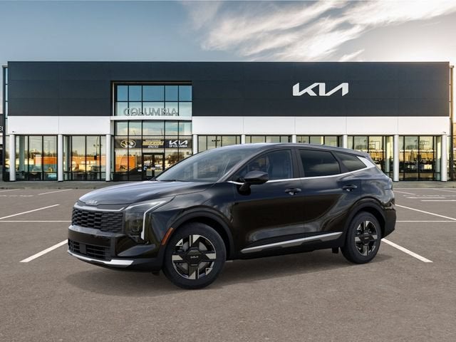 2027 Kia Sportage LX