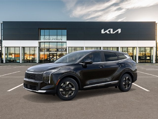 2027 Kia Sportage LX