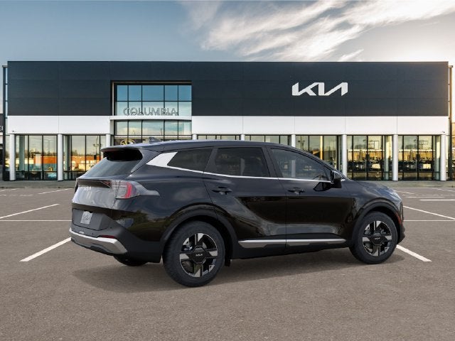 2027 Kia Sportage LX