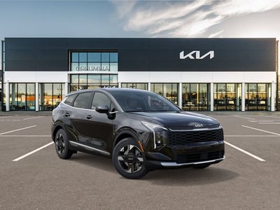 2027 Kia Sportage LX