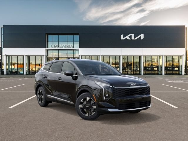 2027 Kia Sportage LX