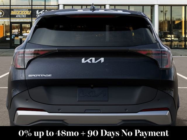 2026 Kia Sportage LX