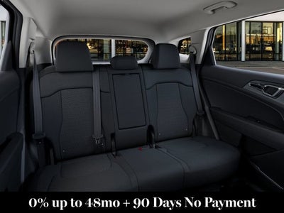2026 Kia Sportage LX