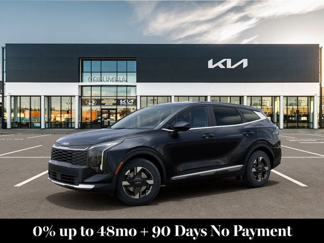 2026 Kia Sportage LX