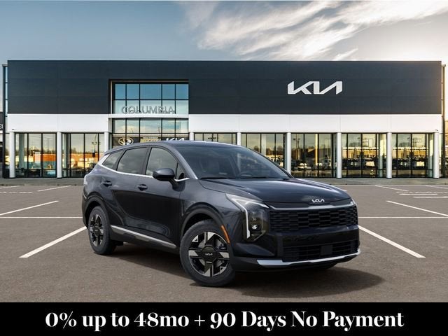 2026 Kia Sportage LX