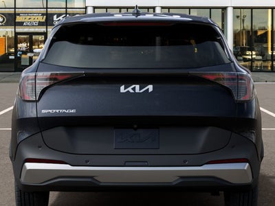 2027 Kia Sportage LX