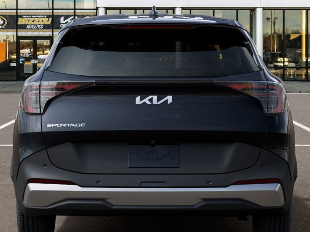 2027 Kia Sportage LX