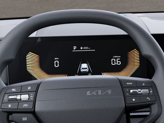 2027 Kia Sportage LX