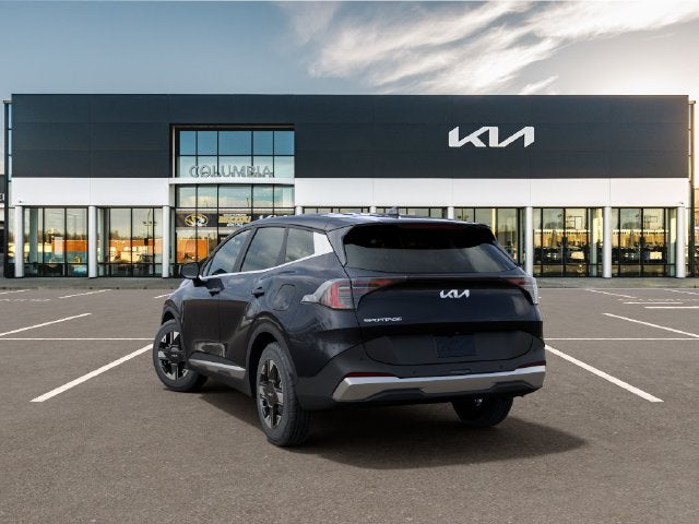 2027 Kia Sportage LX