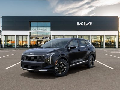 2027 Kia Sportage LX