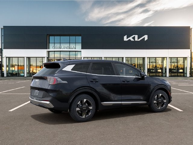 2027 Kia Sportage LX