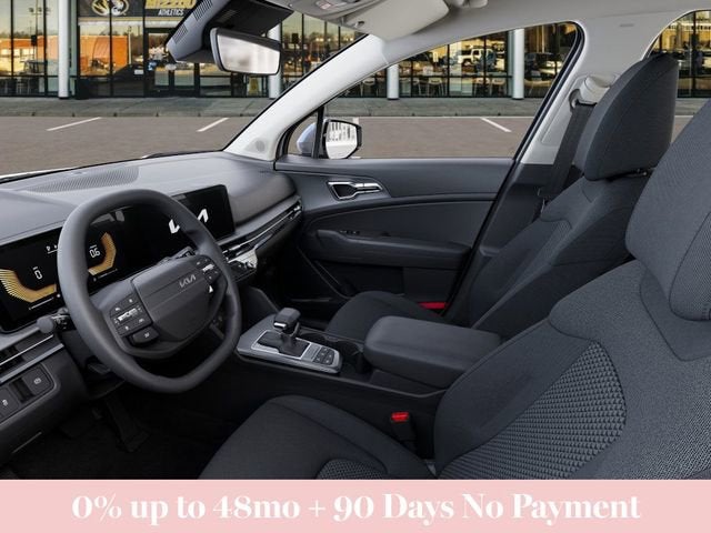 2026 Kia Sportage LX