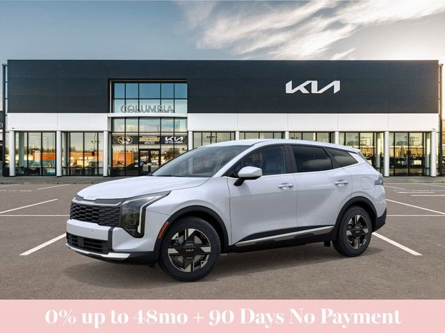 2026 Kia Sportage LX