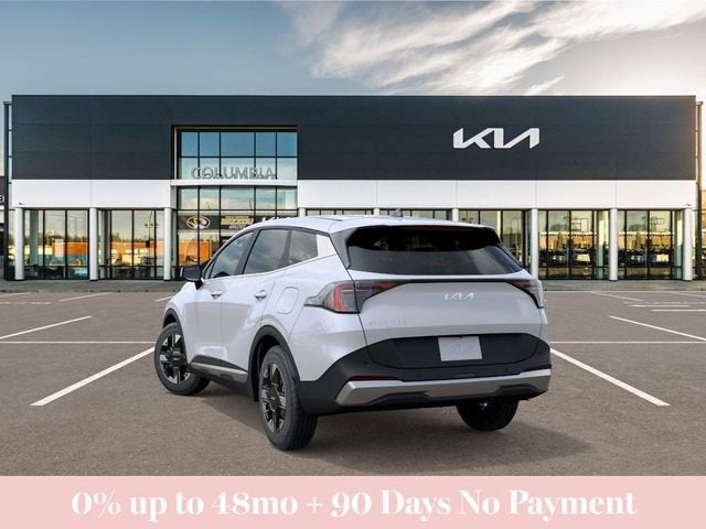 2026 Kia Sportage LX