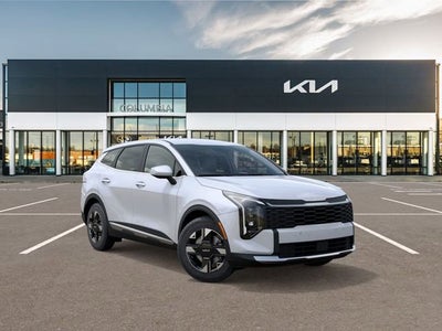 2026 Kia Sportage LX