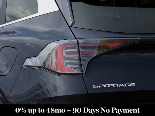 2026 Kia Sportage LX