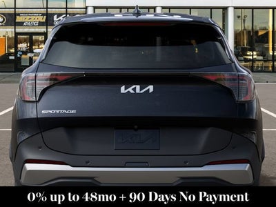 2026 Kia Sportage LX