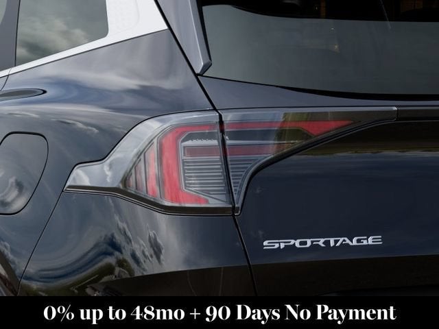 2026 Kia Sportage LX
