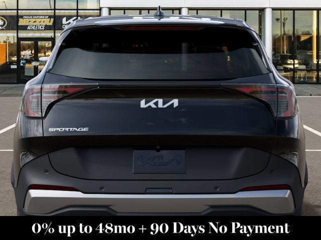2026 Kia Sportage LX