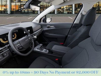 2026 Kia Sportage LX