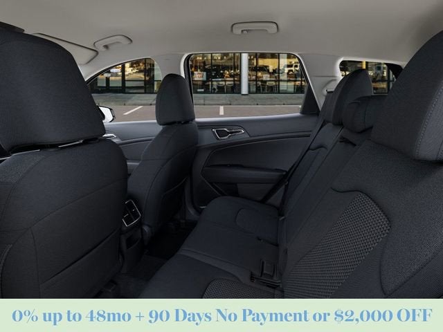 2026 Kia Sportage LX