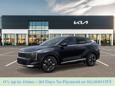 2026 Kia Sportage LX