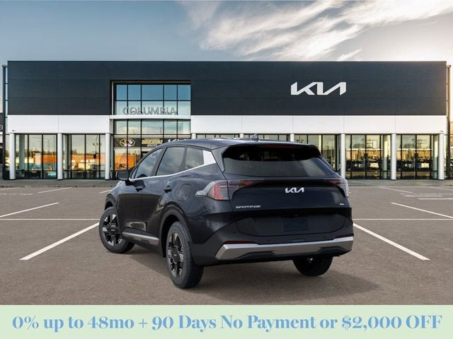 2026 Kia Sportage LX