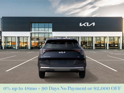 2026 Kia Sportage LX