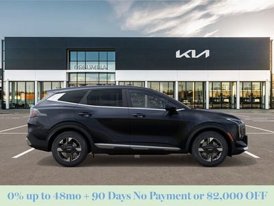 2026 Kia Sportage LX