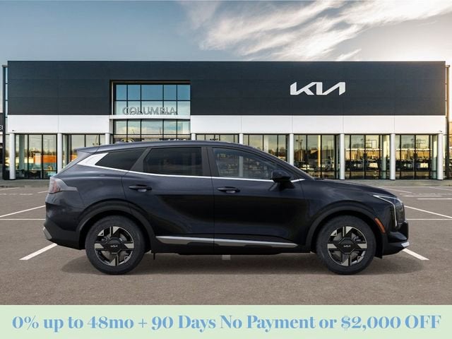 2026 Kia Sportage LX