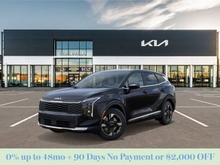 2026 Kia Sportage LX